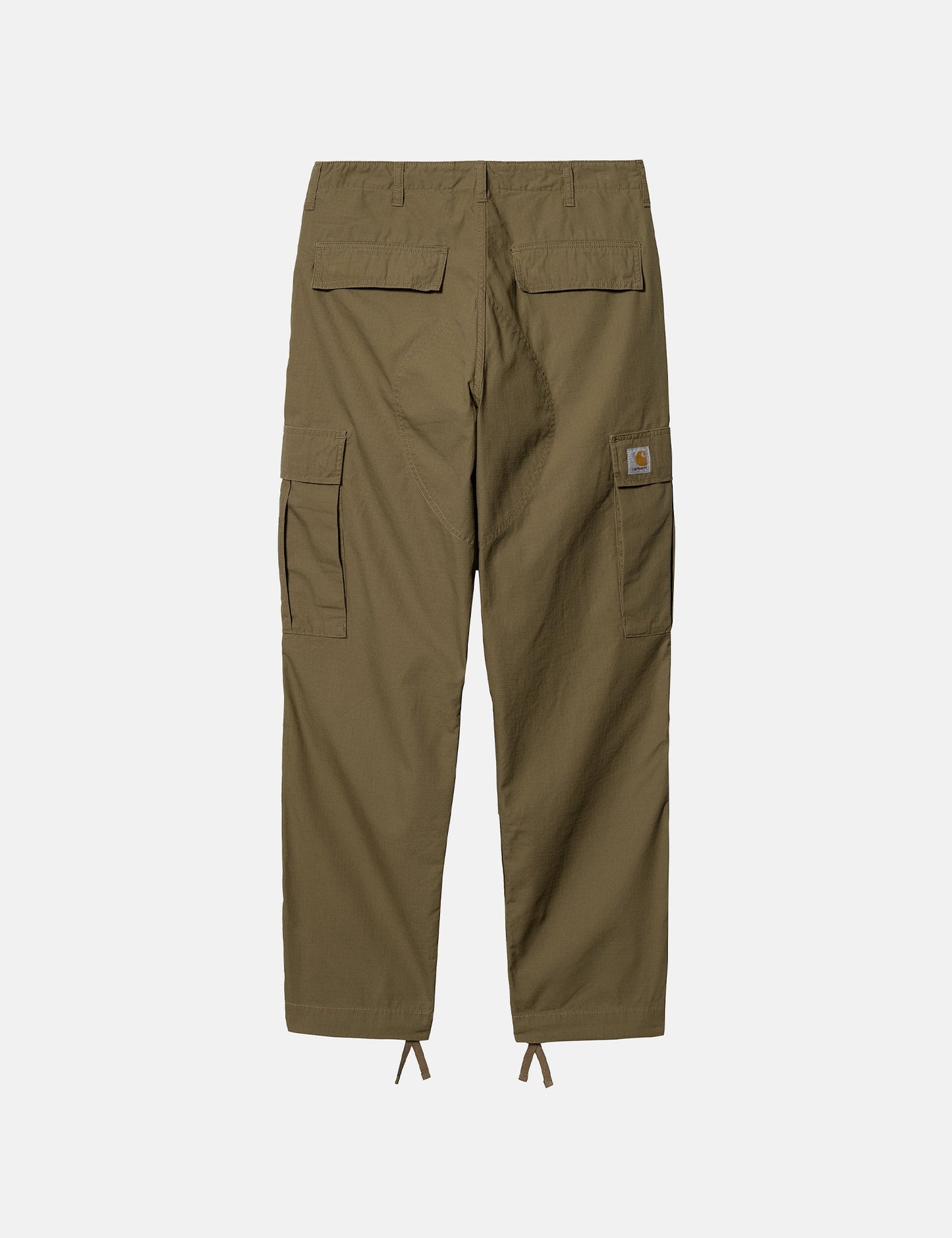 Regular Cargo Pant (Regular) - Larch Green