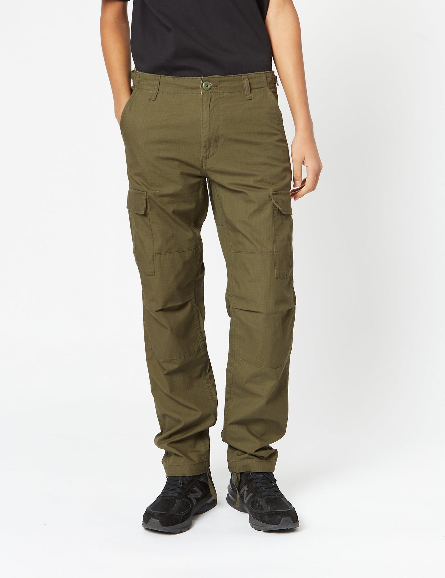 Aviation Cargo Pant (Slim) - Cypress Green