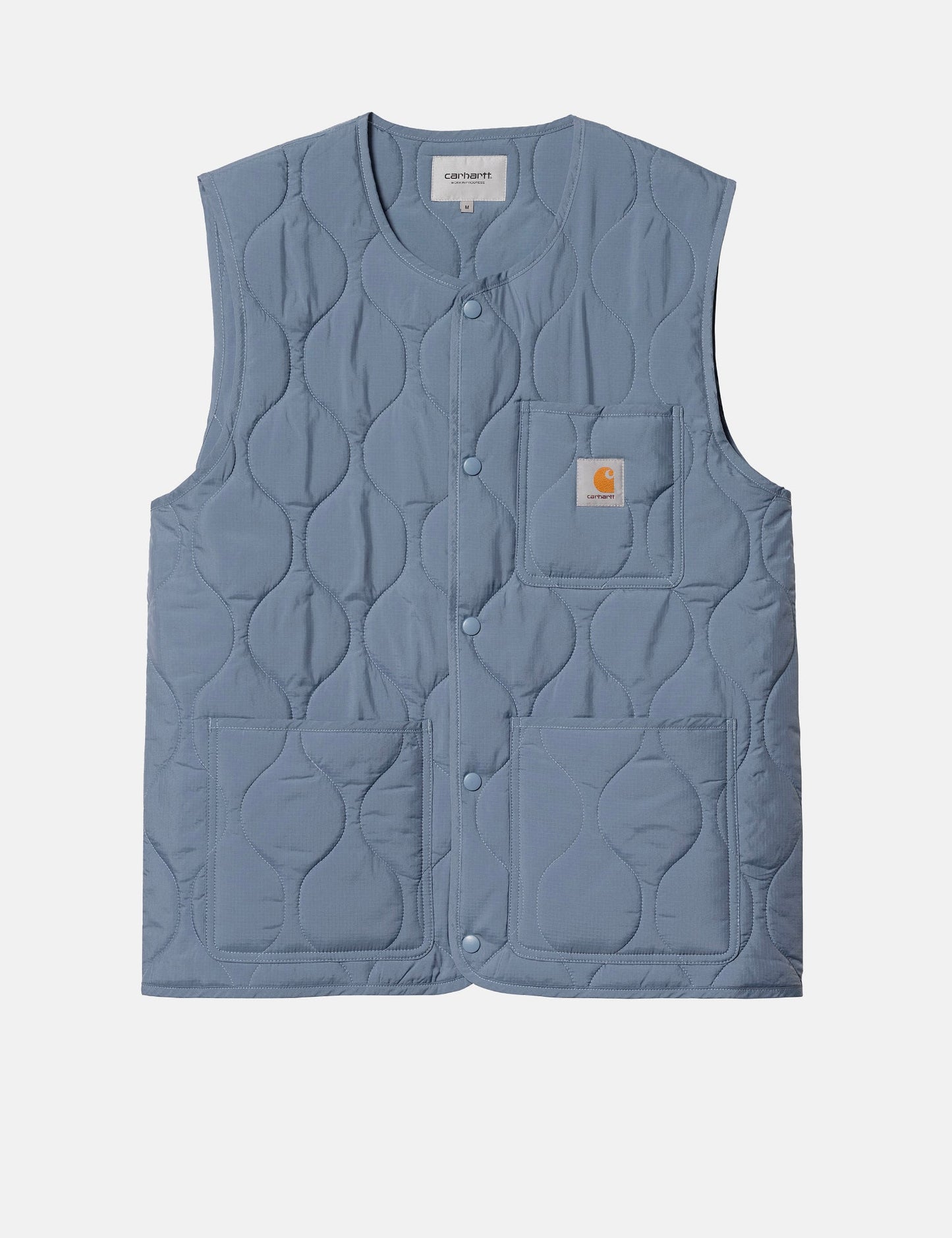 Skyton Vest - Bay Blue