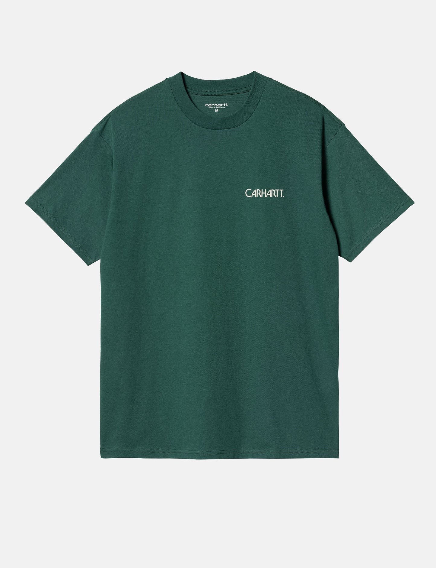 Soil T-Shirt (Loose) - Chervil Green