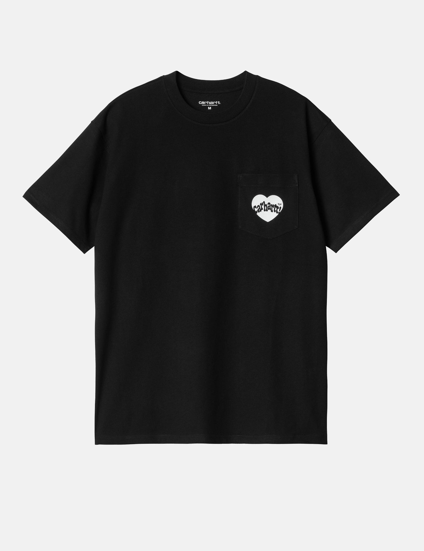 Amour Pocket T-Shirt - White